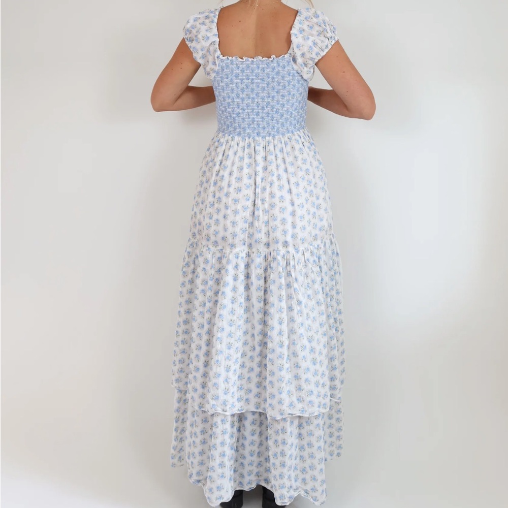 LOVESHACKFANCY MAXI DRESS - Picture 7 of 12